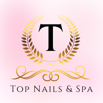 logo Top Nails & Spa